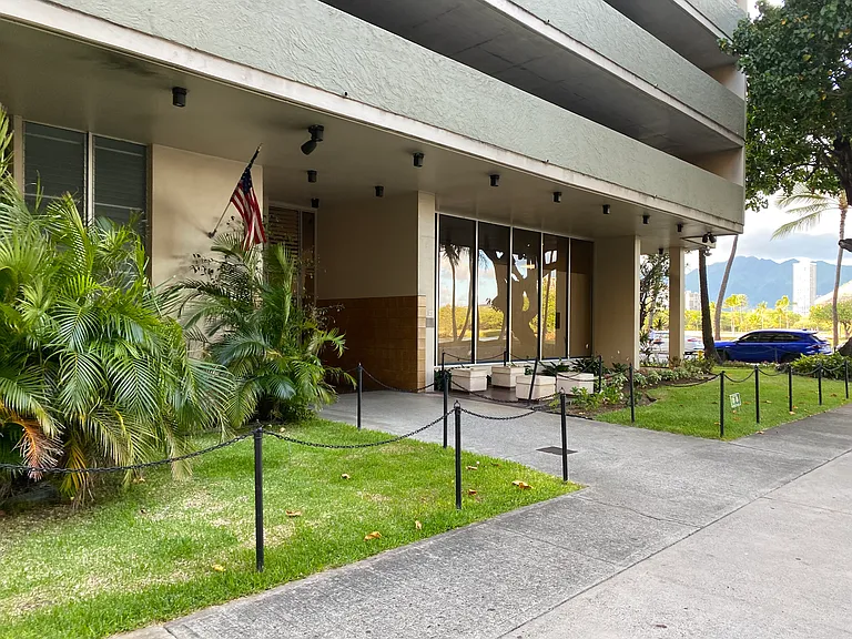 2345 Ala Wai Blvd #709 — Photo 14