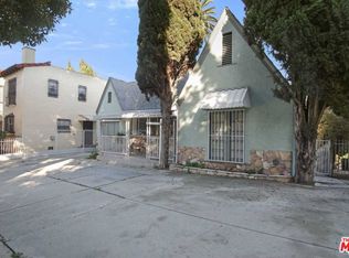 1310 S Mansfield Ave, Los Angeles, CA 90019