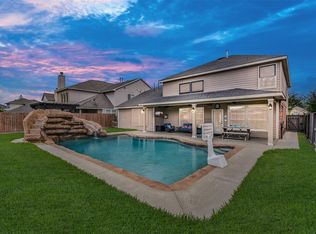 9523 Empress Crossing Dr, Spring, TX 77379