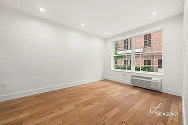 Rented by The Agency