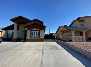 12468 Tierra Dulce Dr, El Paso, TX 79938