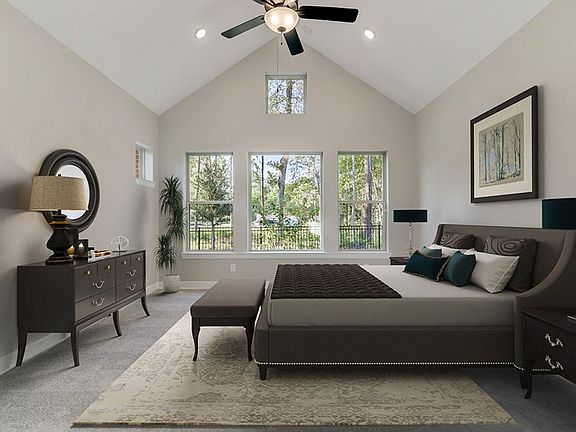 The Leland - Owner s Retreat