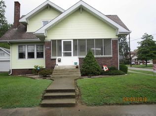 504 W Washington St, Sullivan, IN