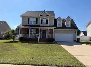4048 William Bill Luther Dr, Hope Mills, NC 28348