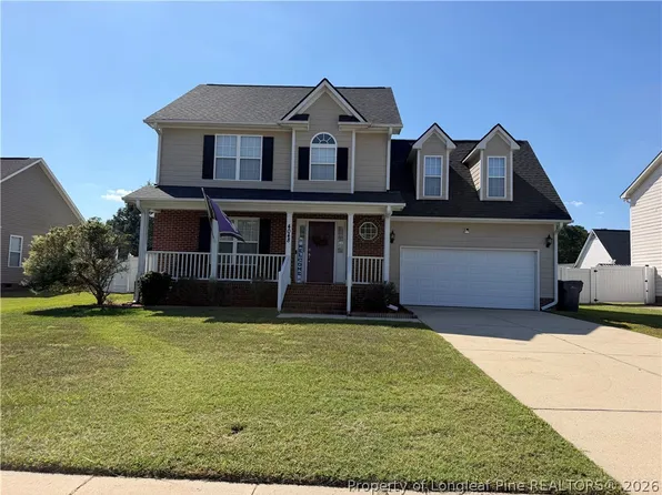 4048 William Bill Luther Dr, Hope Mills, NC 28348