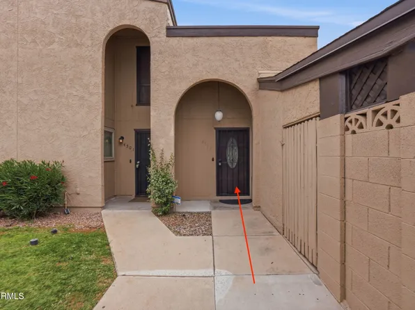 4503 W CONTINENTAL Drive, Glendale, AZ 85308
