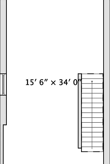 Basement Floorplan
