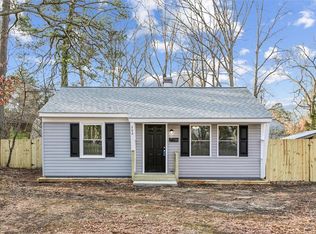 202 Beverly St, Hampton, VA 23669