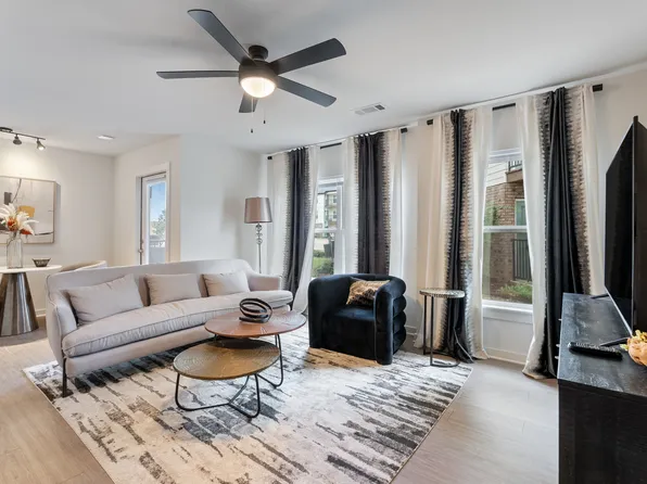 Brentwood Apartments