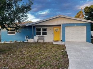 144 Whidden Rd, North Fort Myers, FL 33917