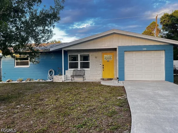 144 Whidden Rd, North Fort Myers, FL 33917
