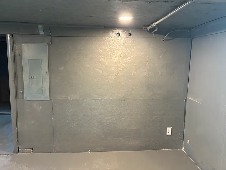 basement
