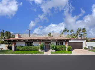 1277 Primavera Dr W, Palm Springs, CA 92264