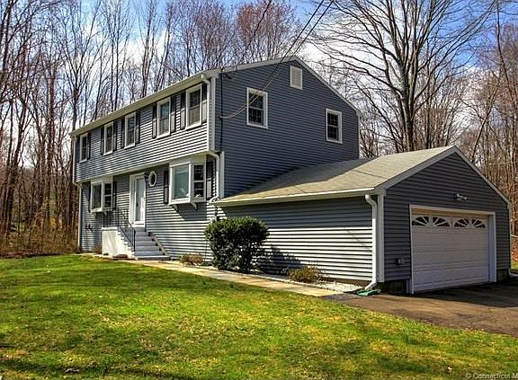 Peace & tranquility surrounds the home!