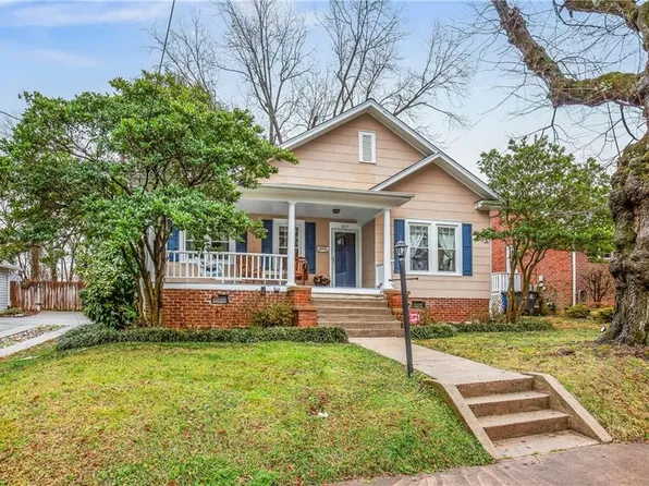 417 Brent St, Winston Salem, NC 27103