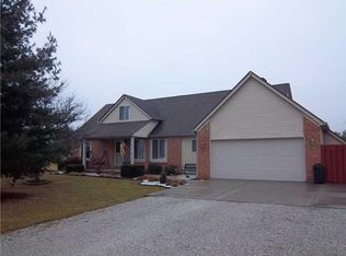 936 N County Road 500, Avon, IN