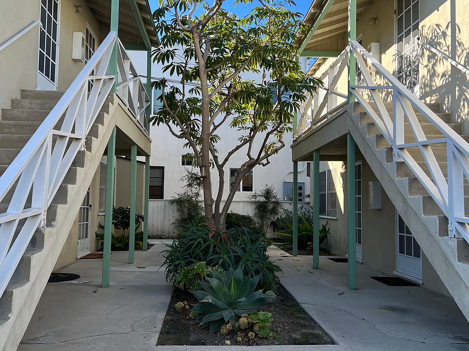 Beautiful courtyard