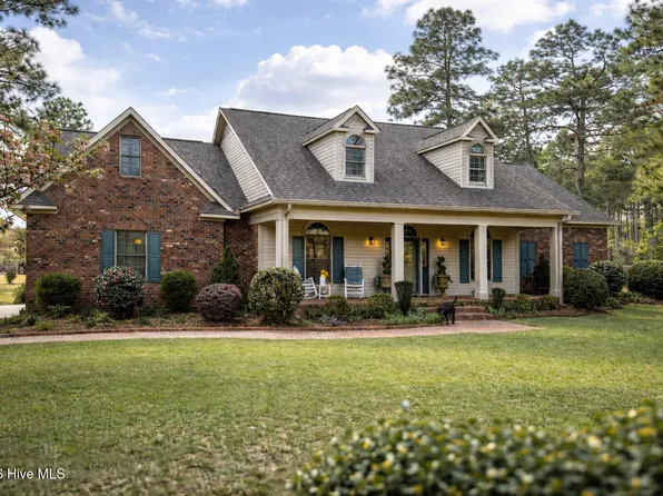 449 Rose Ridge Road, Aberdeen, NC 28315