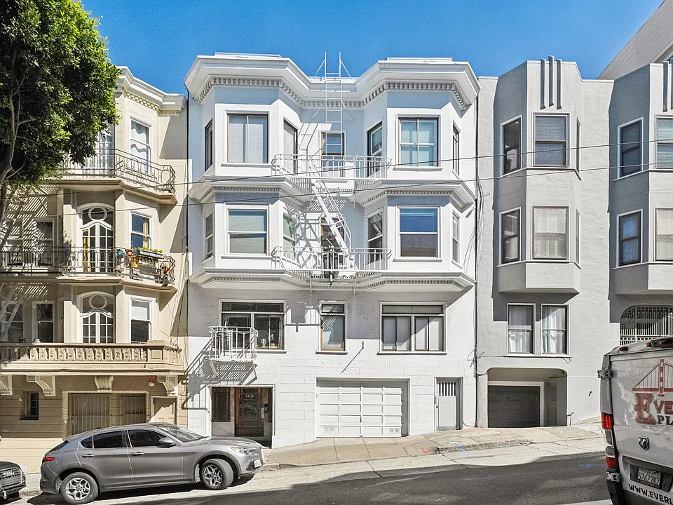 1430 Clay St #6