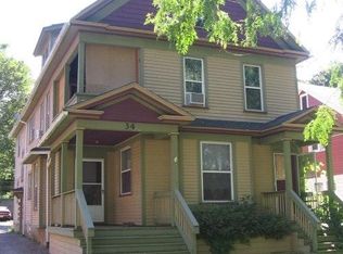 34 Alexander St APT 1, Rochester, NY 14620