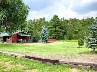 2823 Zane Grey Blvd, Overgaard, AZ 85933