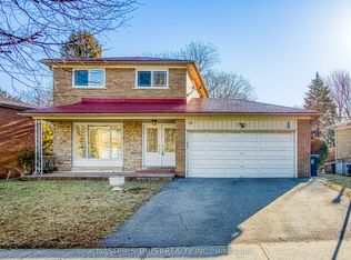 14 Houston Cres, Toronto, ON M2J 3H8