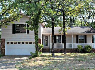 6504 Rustic Ln, N Little Rock, AR 72118