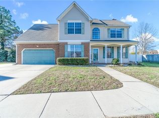 2900 Pheasant Way, Chesapeake, VA 23321