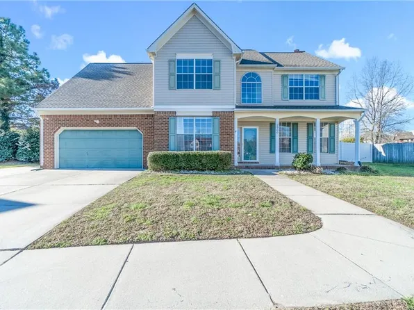 2900 Pheasant Way, Chesapeake, VA 23321