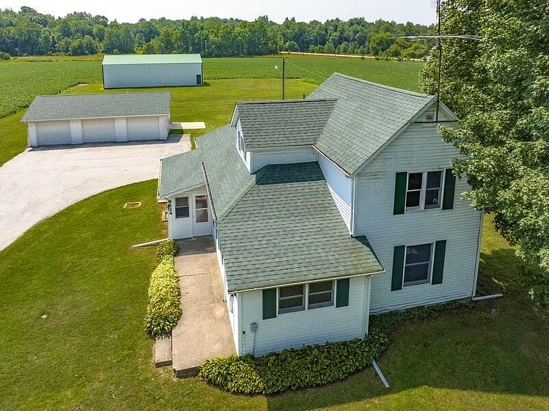 8624 Hagar Shore Rd Watervliet, MI Zillow