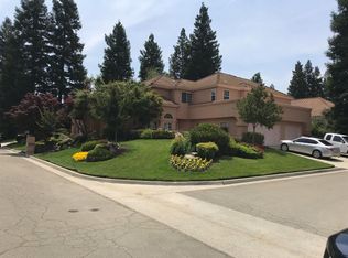 811 E Rockland Dr, Fresno, CA