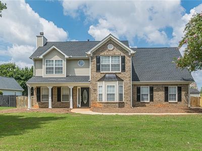 5009 Yankee Doodle Dr, McDonough, GA, 30252