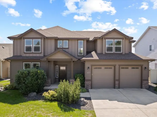 2817 W Ezra Ln, Spokane, WA 99208