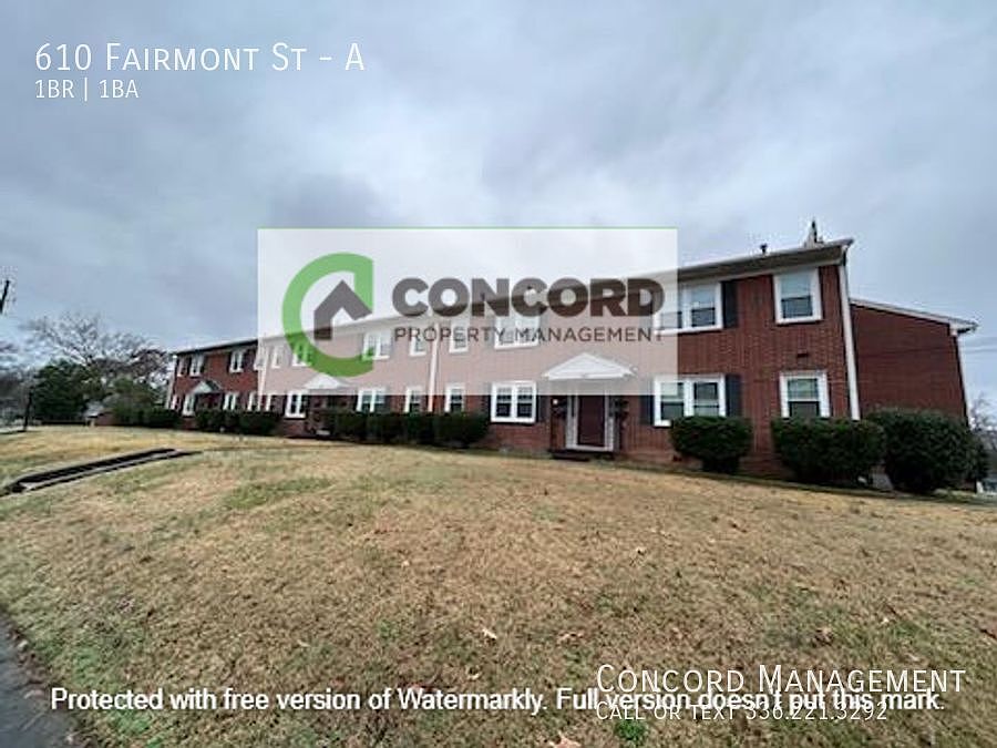 1st image of 610 Fairmont St APT A