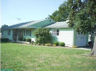 9 Miller Ave, Mount Vernon, OH 43050