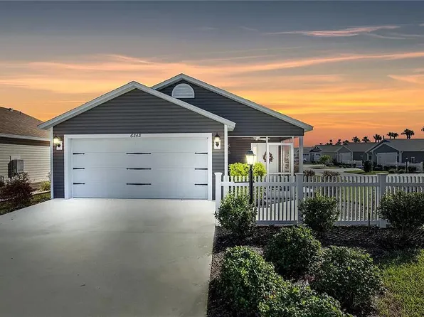 6343 Bertucci Ave, The Villages, FL 32163