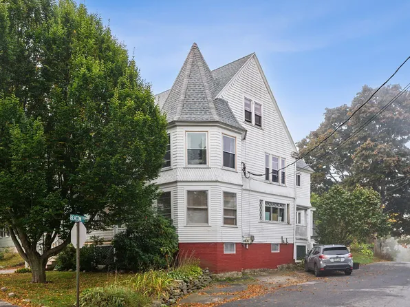 1168 Washington Street, Bath, ME 04530