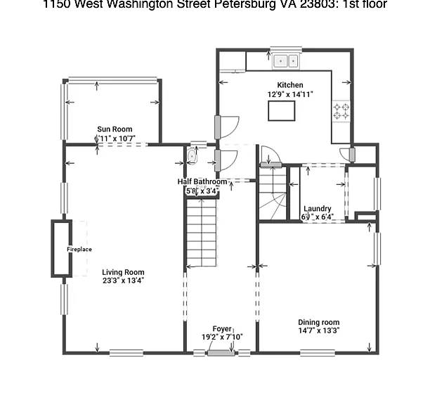 1150 W Washington St — Photo 53