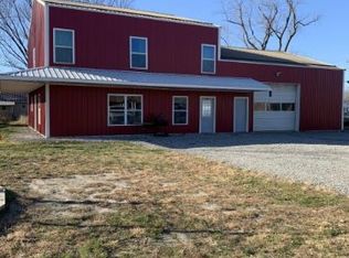 302 Oklahoma Ave, Clark, MO 65243