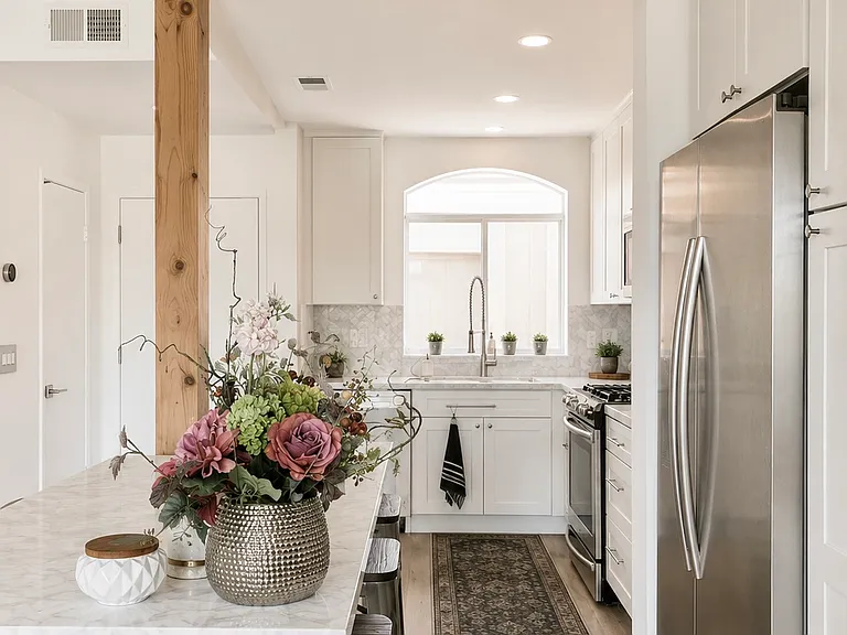 Kitchen / Dining Area