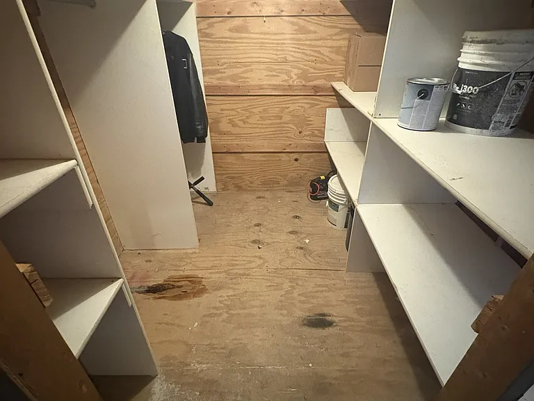 extra basement storage