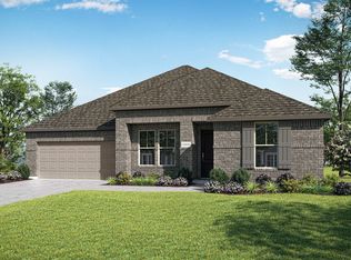Brayden Plan, Somerset Park, Rockwall, TX 75032
