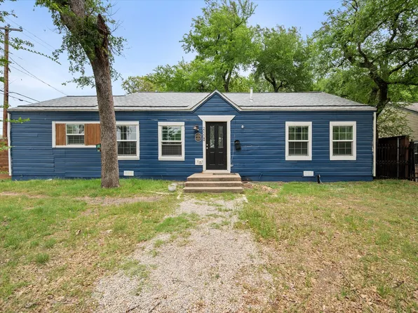 2020 Bluebonnet Dr, Fort Worth, TX 76111