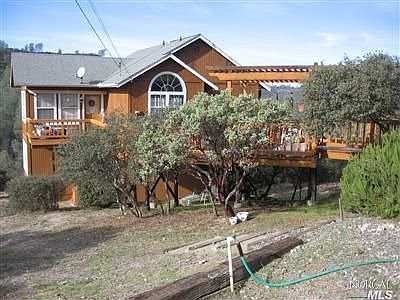 Front View of Home