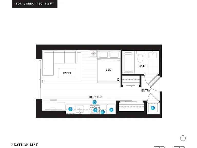 510 Richards St #705 — Photo 9