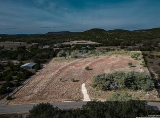 176 concho lane LOT 74, Bandera, TX 78003