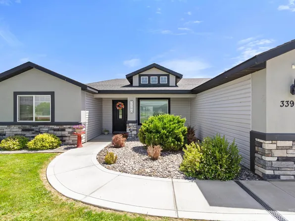 3390 Silvers Dr, Murtaugh, ID 83344