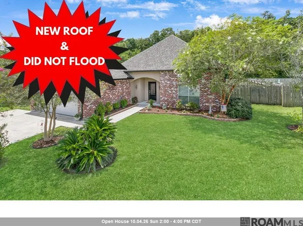 43193 Sycamore Bend Ave, Gonzales, LA 70737