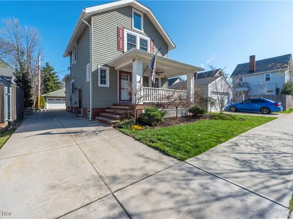 15614 Delaware Ave, Lakewood, OH 44107