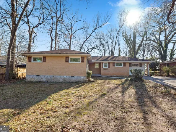 1321 Snapfinger Rd, Decatur, GA 30032